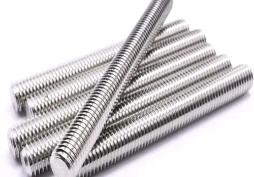 Stainless Threaded Rods: Essential Components for Durability and Strength