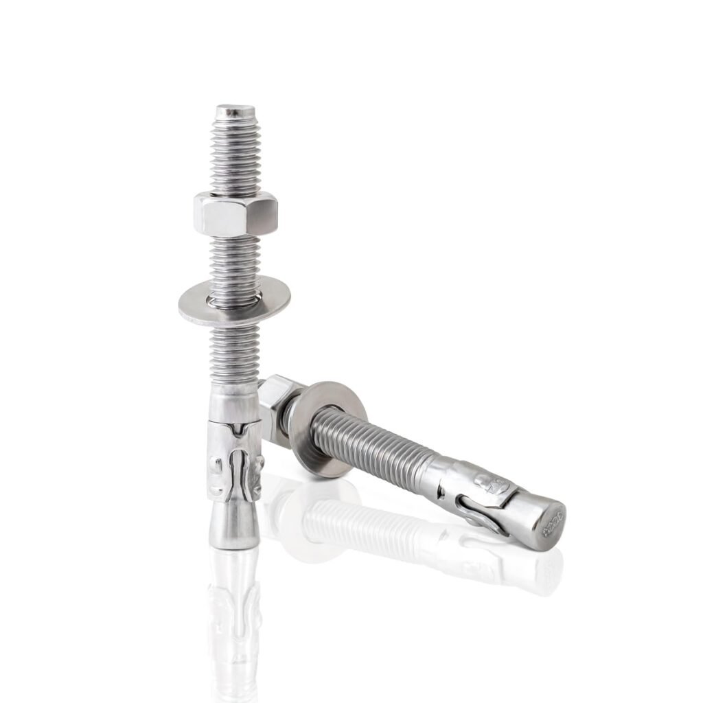 Anchor Bolts: Essential for Secure and Durable Foundations