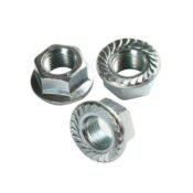 Flange Nuts