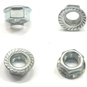 Flange Nuts Manila