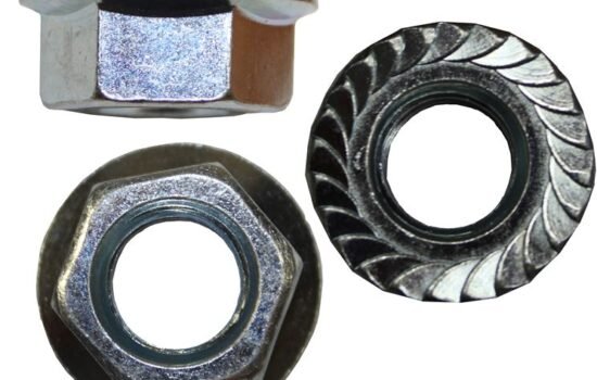 Flange Nuts Philippines | High-Quality Fastening Solutions